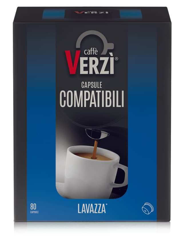 Lavazza Coffee Capsules