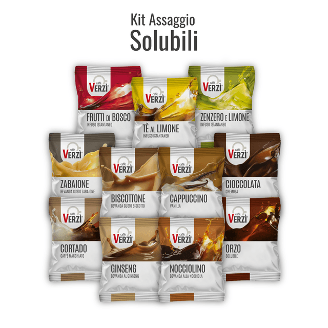 Lavazza Coffee Capsules