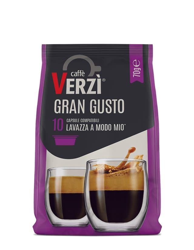 Lavazza Coffee Capsules
