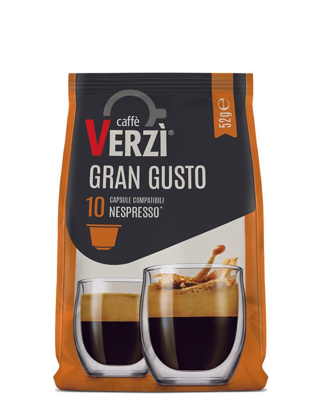 Lavazza Coffee Capsules