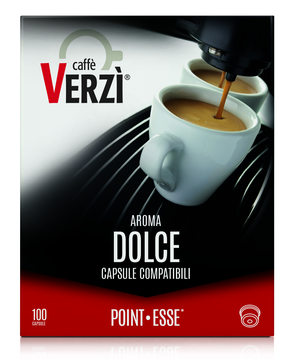 Capsule Point - Dolce Caffè Verzì - Verzì Caffè