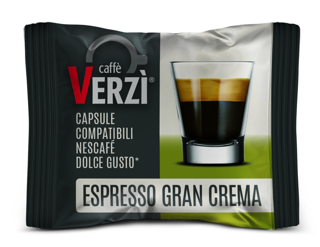 Capsule Compatibili Nescafè Dolce Gusto - Espresso Gran Crema